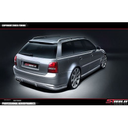 Audi A4 B5 Avant 95-01 – zadní nárazník "GERMAN STYLE"
