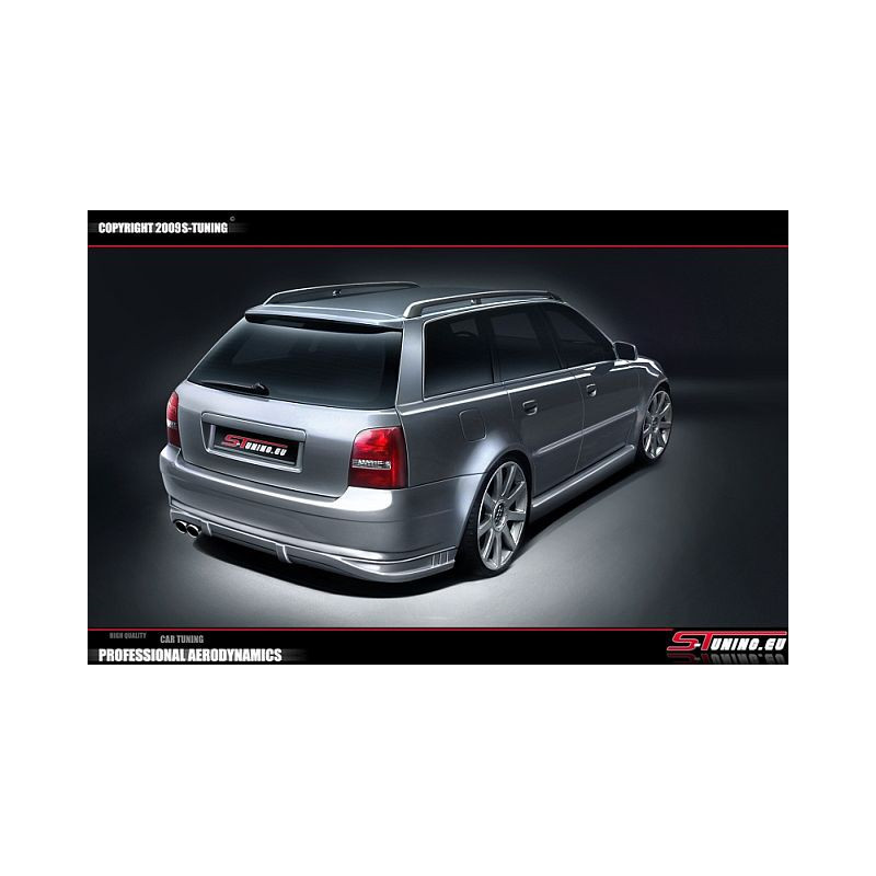 Audi A4 B5 Avant 95-01 – zadní nárazník "GERMAN STYLE"