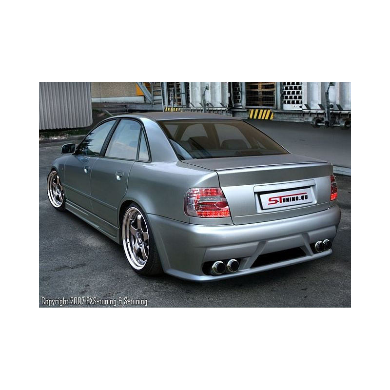 Audi A4 B5 95-01 – zadní nárazník "V-DESIGN"