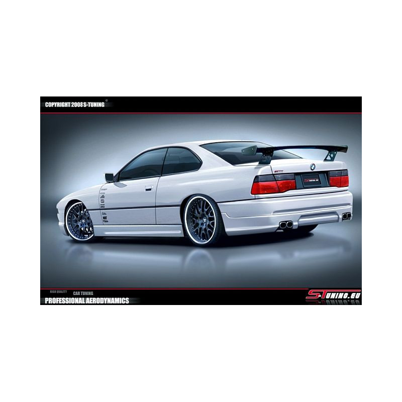 BMW E31 – zadní nárazník "EXCLUSIVE EDITION"