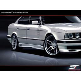 BMW E34 – kryty prahů "S-POWER"