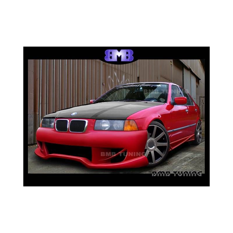BMW E36 – přední nárazník "RADICAL"