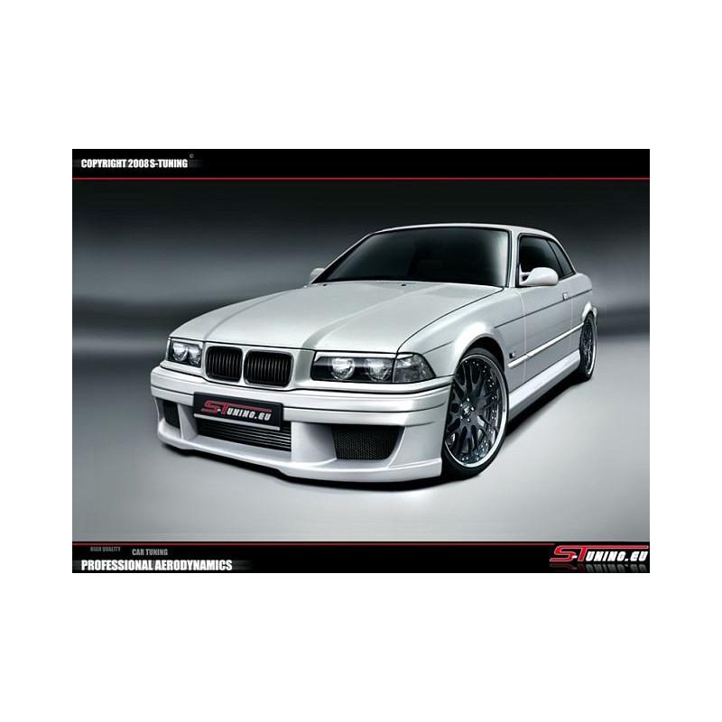 BMW E36 – přední nárazník "S-POWER"