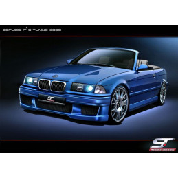 BMW E36 – přední nárazník "S-POWER"