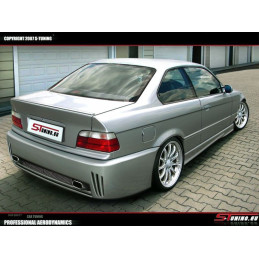 BMW E36 – zadní nárazník "SHARK"