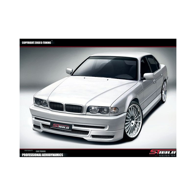 BMW E38 – přední nárazník "S-POWER"