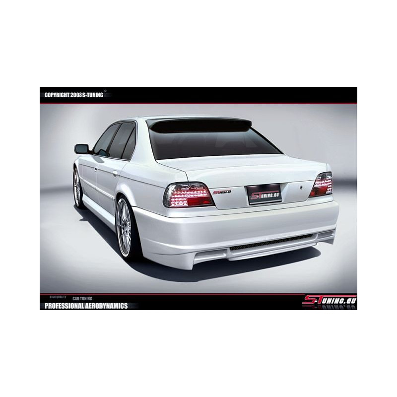 BMW E38 – zadní nárazník "S-POWER"