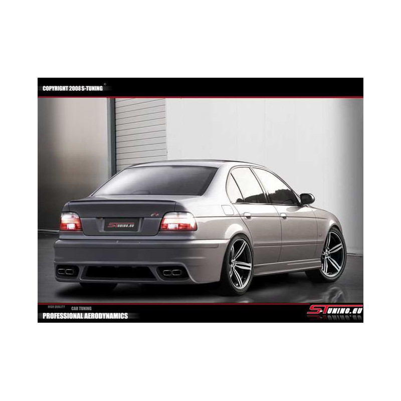 BMW E39 – zadní nárazník
