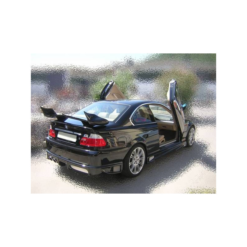 BMW E46 – křídlo "SHOGUN III"