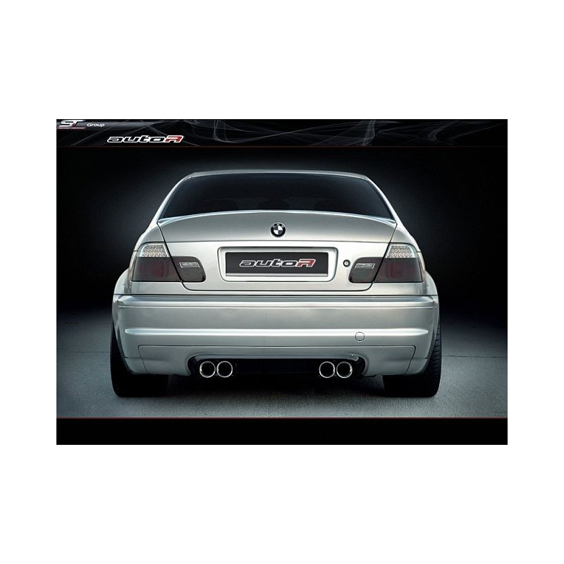 BMW E46 – spoiler zadního nárazníku