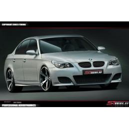 BMW E60 – přední nárazník "EXCELLENT"