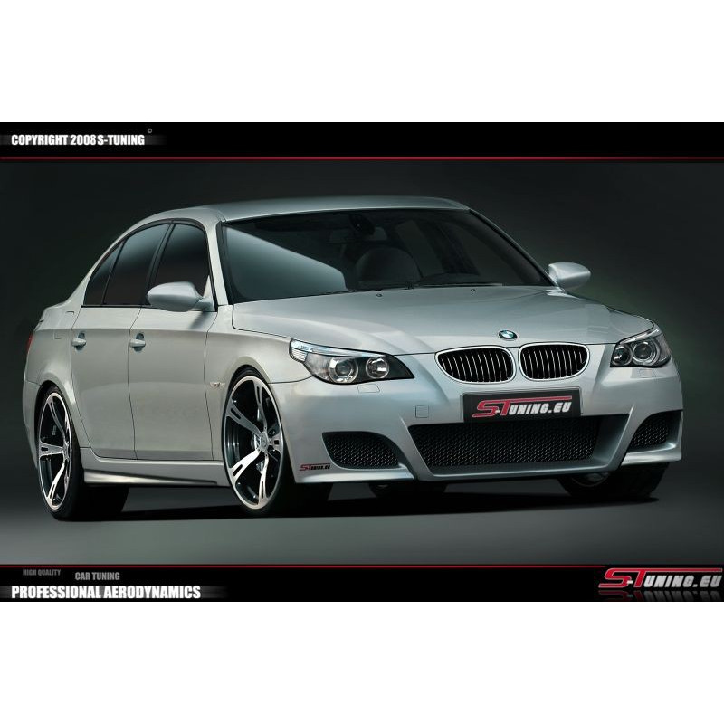BMW E60 – kryty prahů "EXCELLENT"