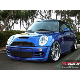 Mini Cooper – kryty prahů "S-LINE"
