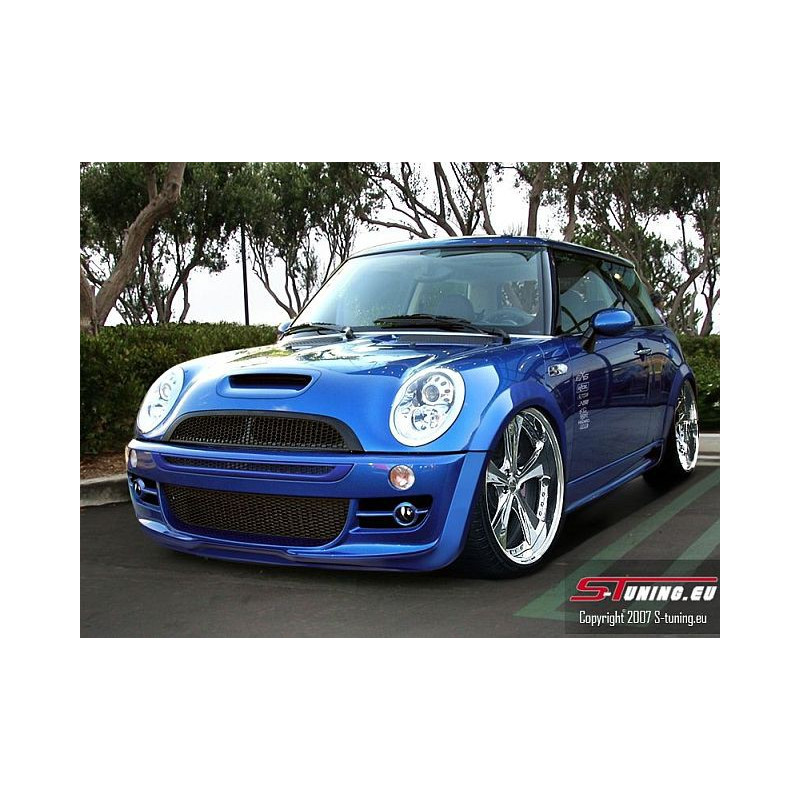 Mini Cooper – kryty prahů "S-LINE"