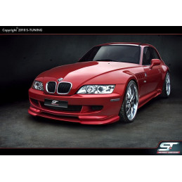 BMW Z3 – přední nárazník