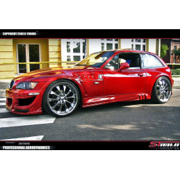 BMW Z3 – kryty prahů "S-LINE"