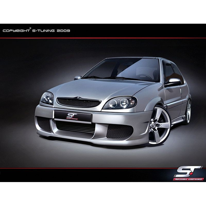Citroen Saxo – přední nárazník "ST"