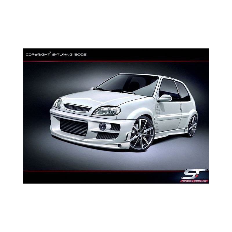 Citroen Saxo – přední nárazník "ST1"