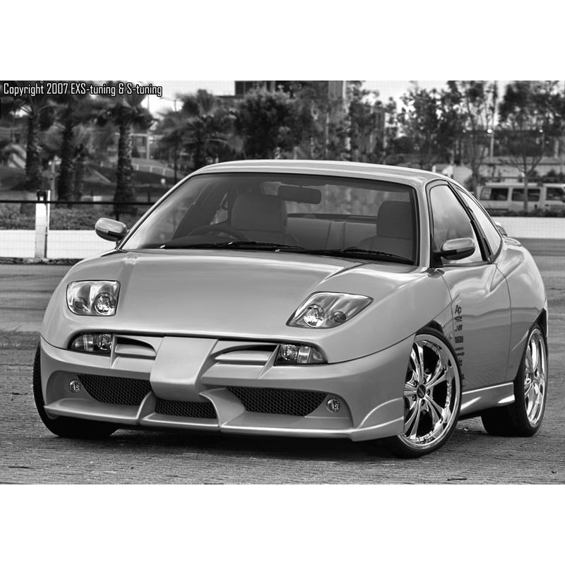 Fiat Coupé – přední nárazník "McLAREN"
