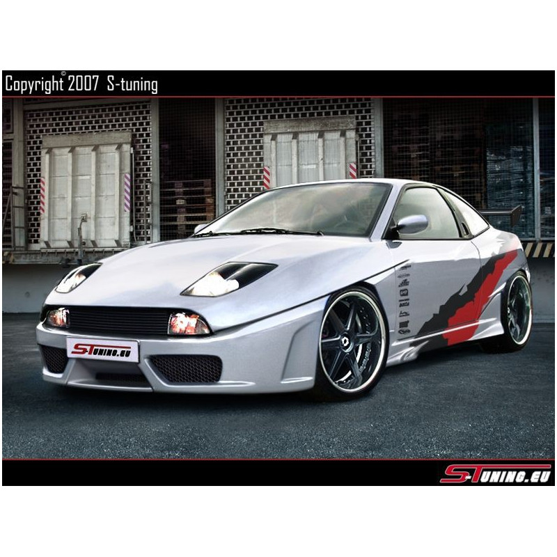 Fiat Coupé – přední nárazník "NEW MODENA"