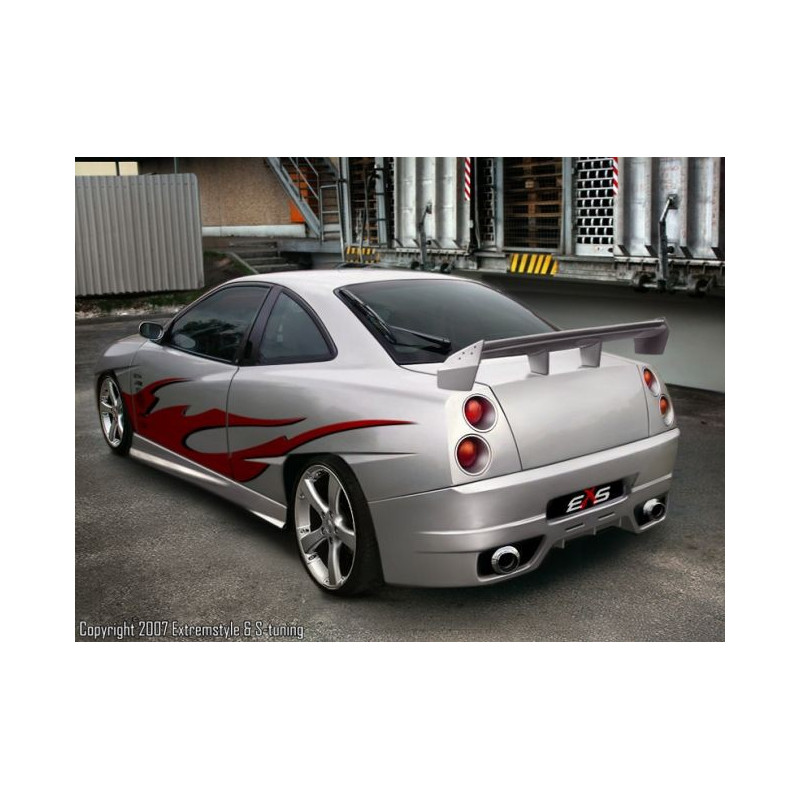 Fiat Coupé – zadní nárazník
