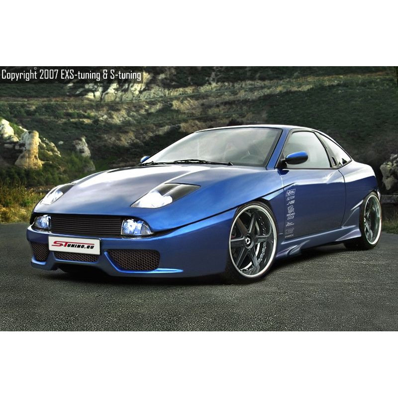 Fiat Coupé – kryty prahů "S-POWER"