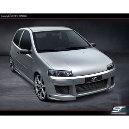 Fiat Punto II 99-03 – kryty prahů