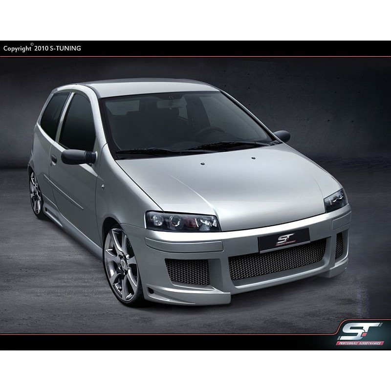 Fiat Punto II 99-03 – kryty prahů