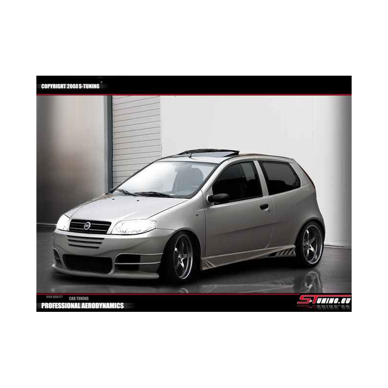 Fiat Punto III 03+ _ kryty prahů