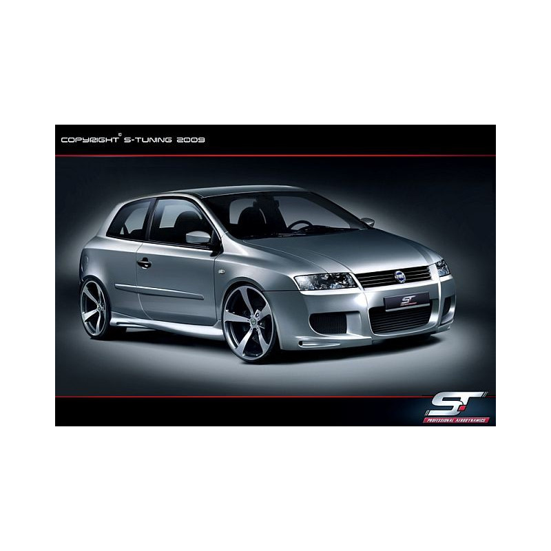 Fiat Stilo – kryty prahů "ST"