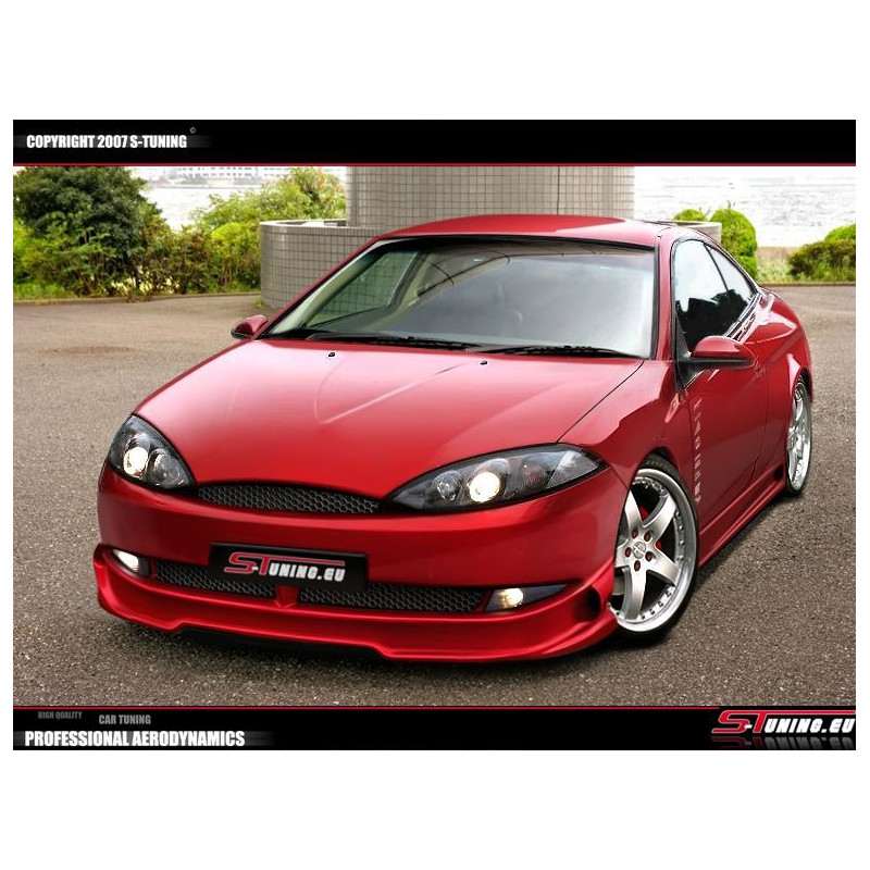 Ford Cougar – přední nárazník