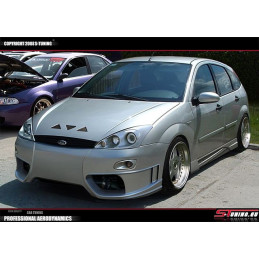 Ford Focus MK1 98-04 - přední nárazník "F-DESIGN"