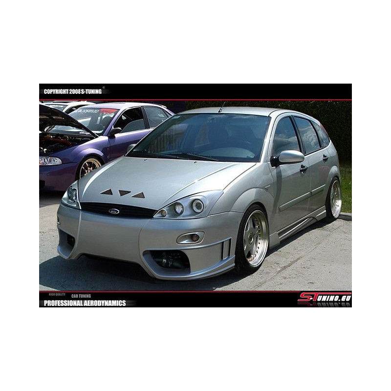 Ford Focus MK1 98-04 - přední nárazník "F-DESIGN"