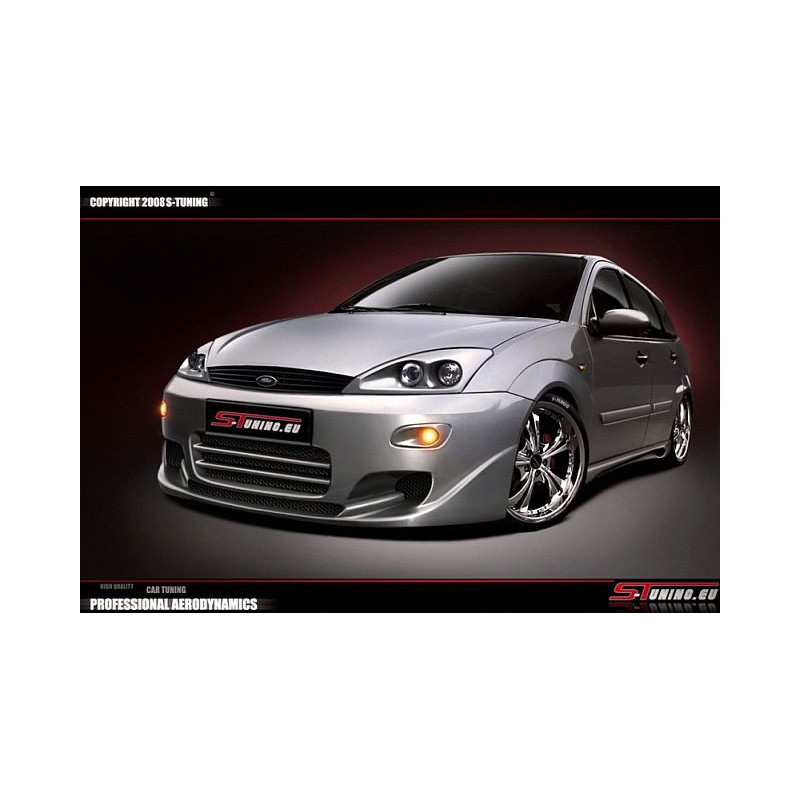 Ford Focus MK1 98-04 - přední nárazník "S2000"
