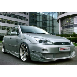 Ford Focus MK1 98-04 - přední nárazník "WINGS DESIGN"