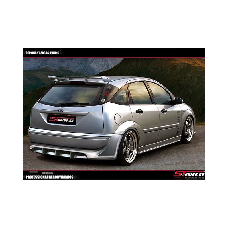 Ford Focus MK1 98-04 – střešní spoiler