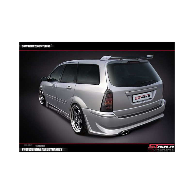 Ford Focus MK1 98-04 Combi – střešní spoiler