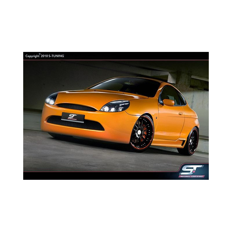 Ford Puma – přední nárazník "CLEAN"