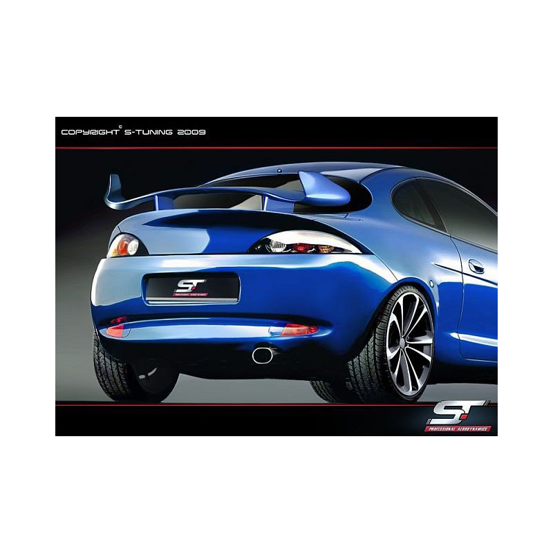 Ford Puma – křídlo "SHOGUN"