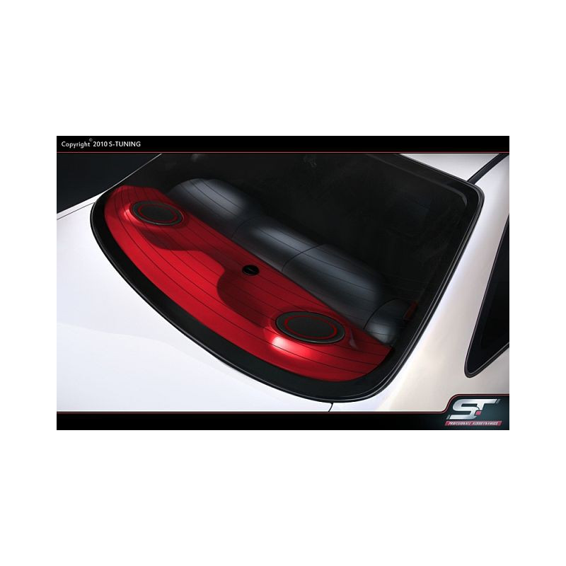 Honda Civic Coupe 92-95 – plato REPRO 