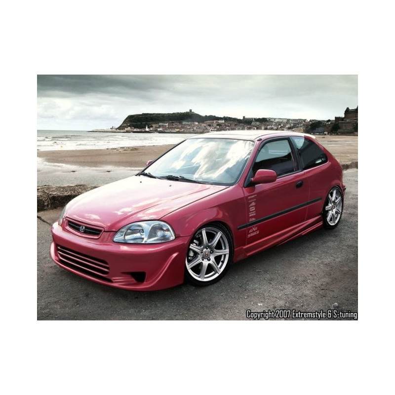 Honda Civic 96-00 – kryty prahů