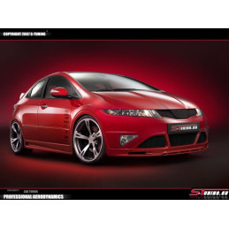Honda Civic VIII 3/5dv. 2006- _ kryty prahů