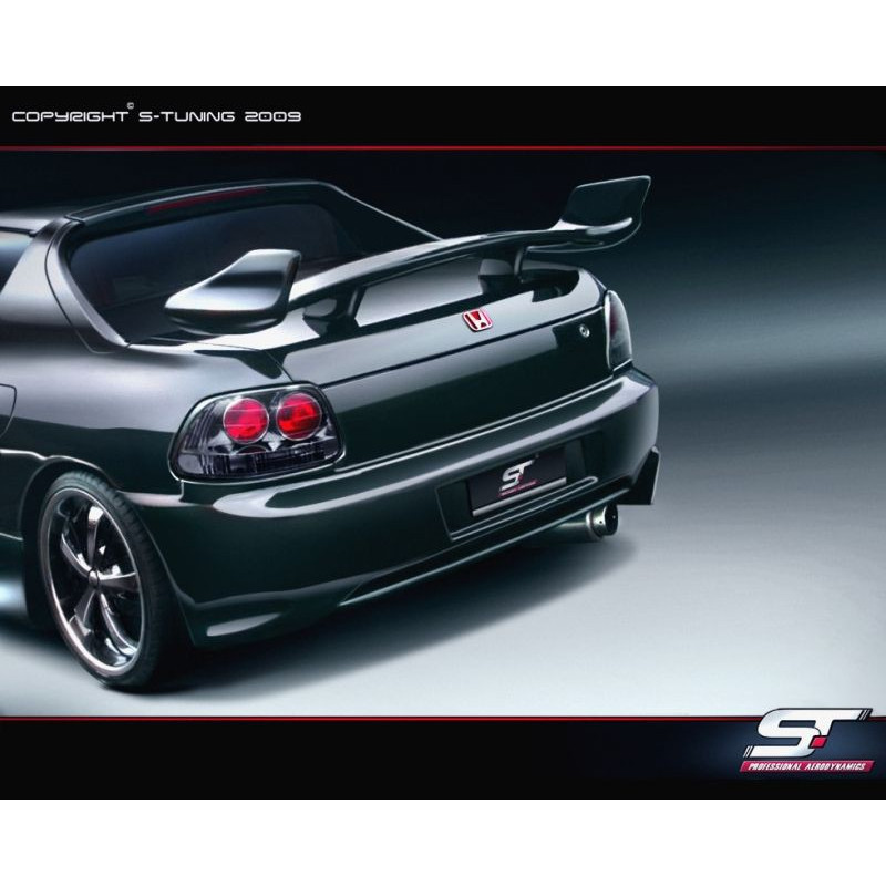 Honda CRX del Sol – křídlo "SHOGUN" 