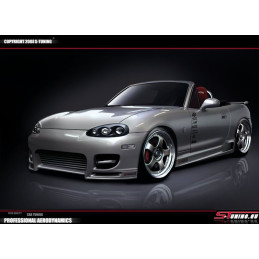 Mazda MX5 – přední nárazník