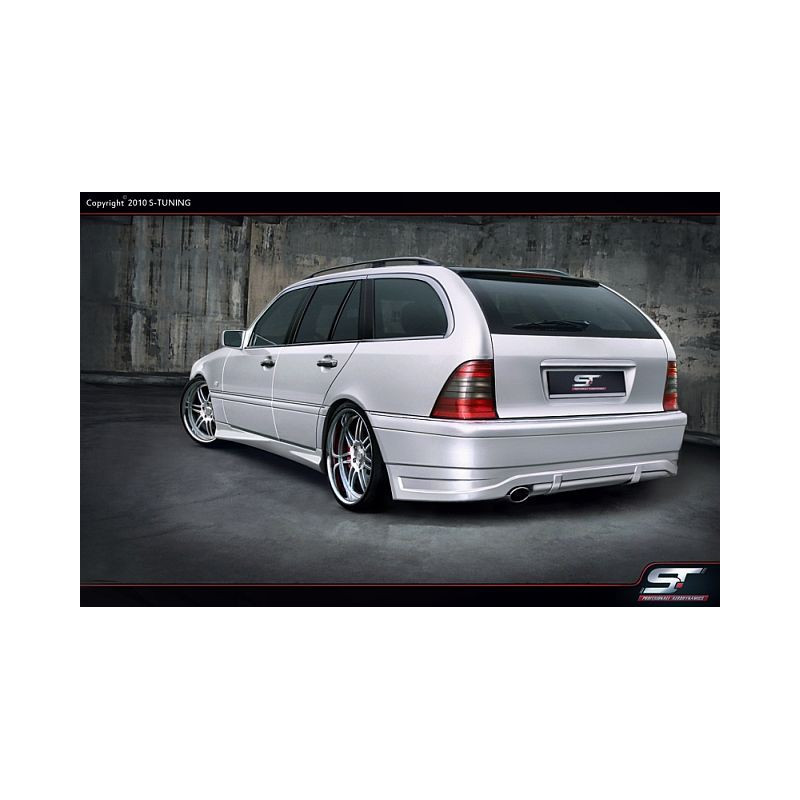 Mercedes-Benz C-tř. W202 T-model – zadní nárazník