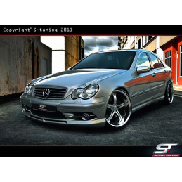 Mercedes-Benz C-tř. W203 – přední nárazník "EXCLUSIVE LINE"