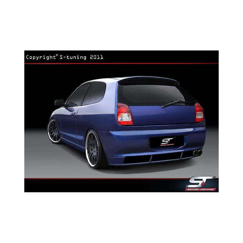 Mitsubishi Colt 96-03 – zadní nárazník