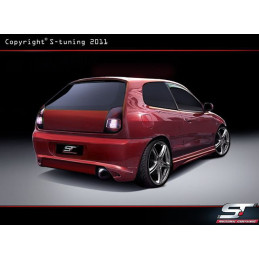 Mitsubishi Colt 96-03 – kryty prahů