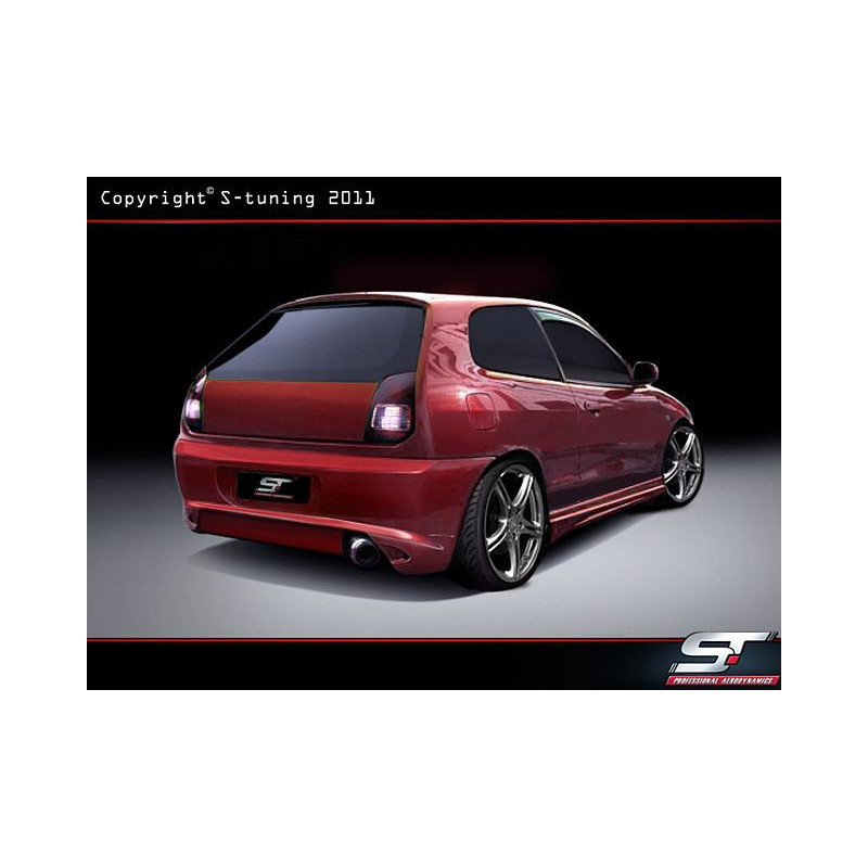 Mitsubishi Colt 96-03 – kryty prahů