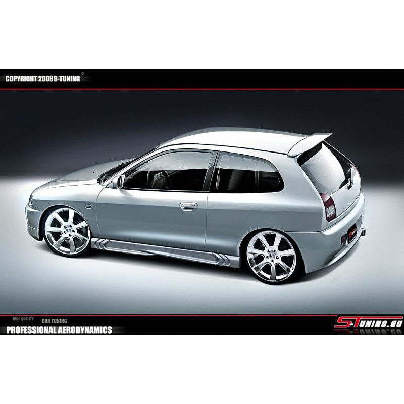 Mitsubishi Colt 96-03 – kryty prahů